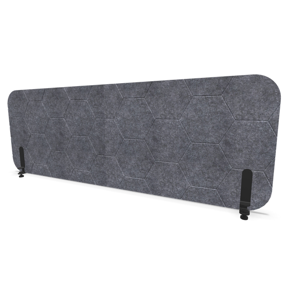 Narbutas Pet Round Tischtrennwand