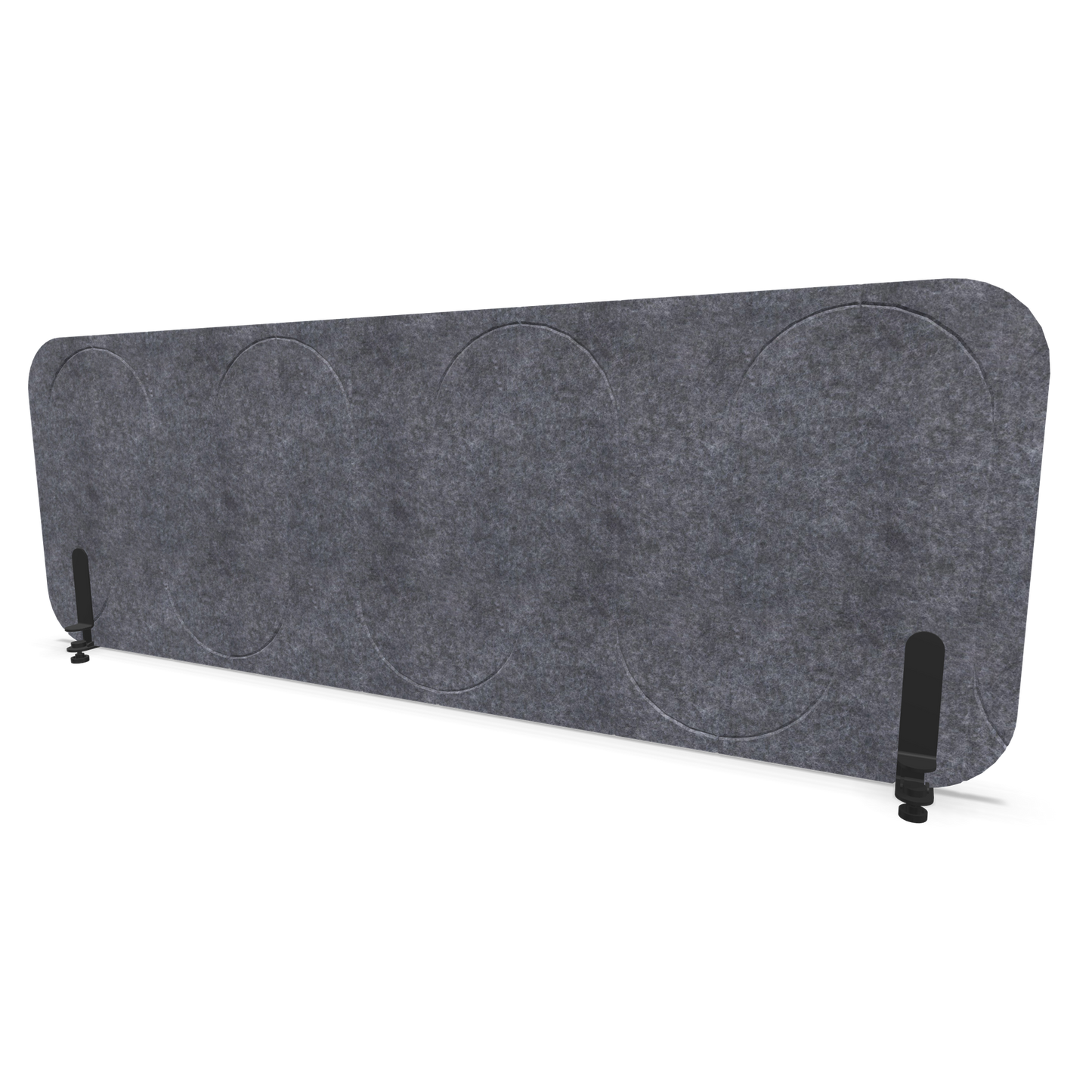 Narbutas Pet Round Tischtrennwand