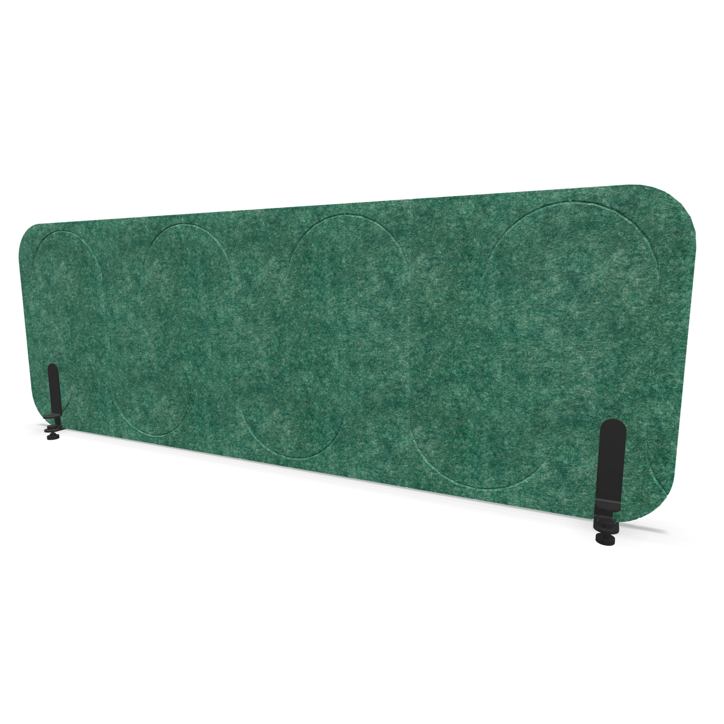 Narbutas Pet Round Tischtrennwand