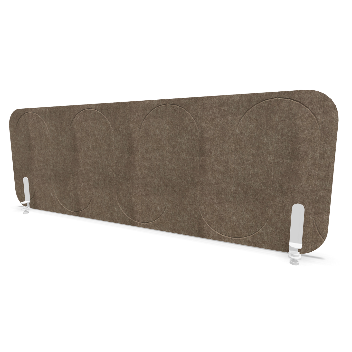 Narbutas Pet Round Tischtrennwand