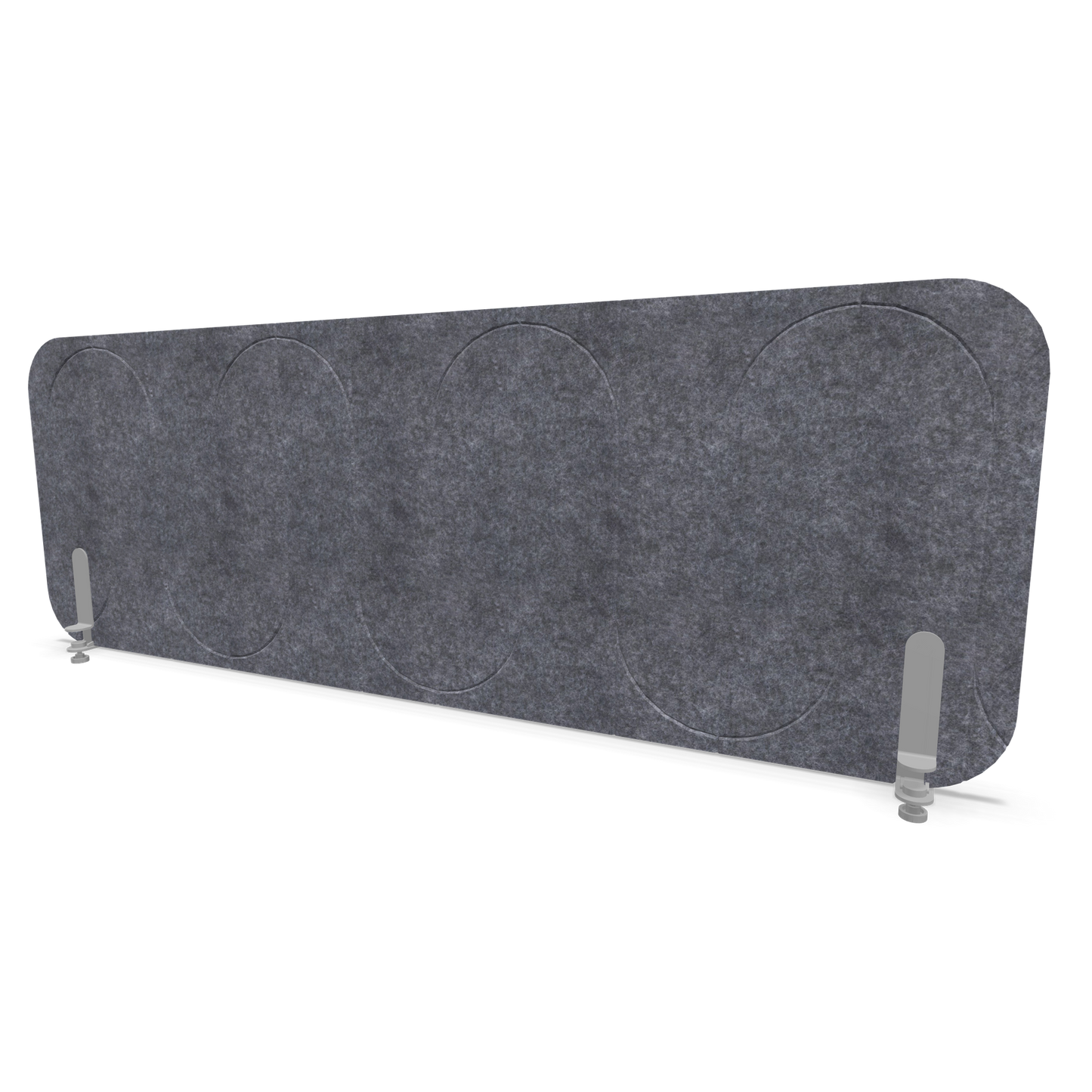 Narbutas Pet Round Tischtrennwand