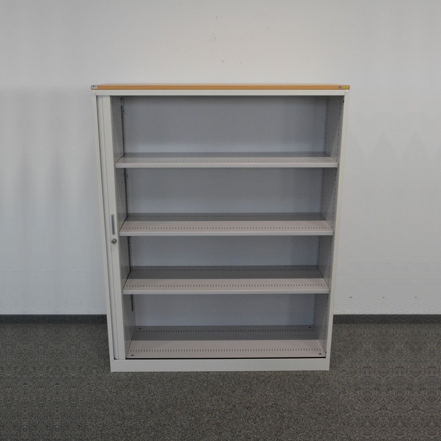 Lista Office Storage Lateralschrank