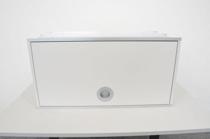 Denz D3 Modul mit Klappe MDF Hellgrau - 6026893