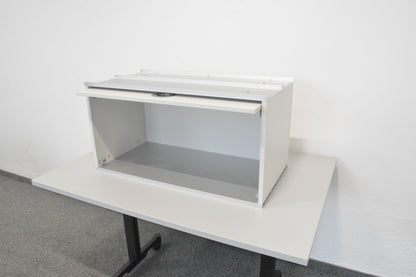 Denz D3 Modul mit Abdeckung in Aluminium Silbergrau - 6026893