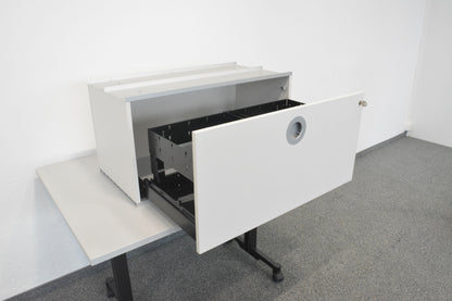 Denz D3 Modul mit Hängeregister-Auszug offen - 6026897