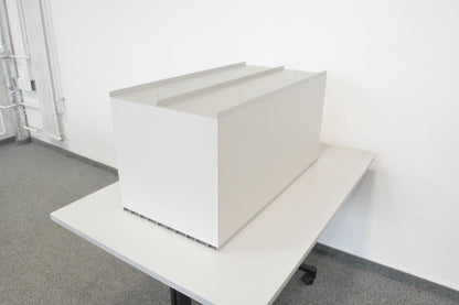 Denz D3 Modul mit Breitschublade Ansicht von hinten - 6026897