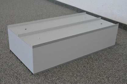 Denz D3 Modul mit Breitschublade Ansicht von hinten - 6026900