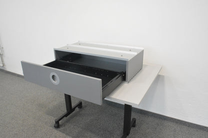 Denz D3 Modul Abdeckung Aluminium silbergrau - 6027324