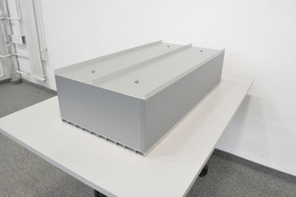 Denz D3 Modul mit Breitschublade Ansicht von hinten - 6027324