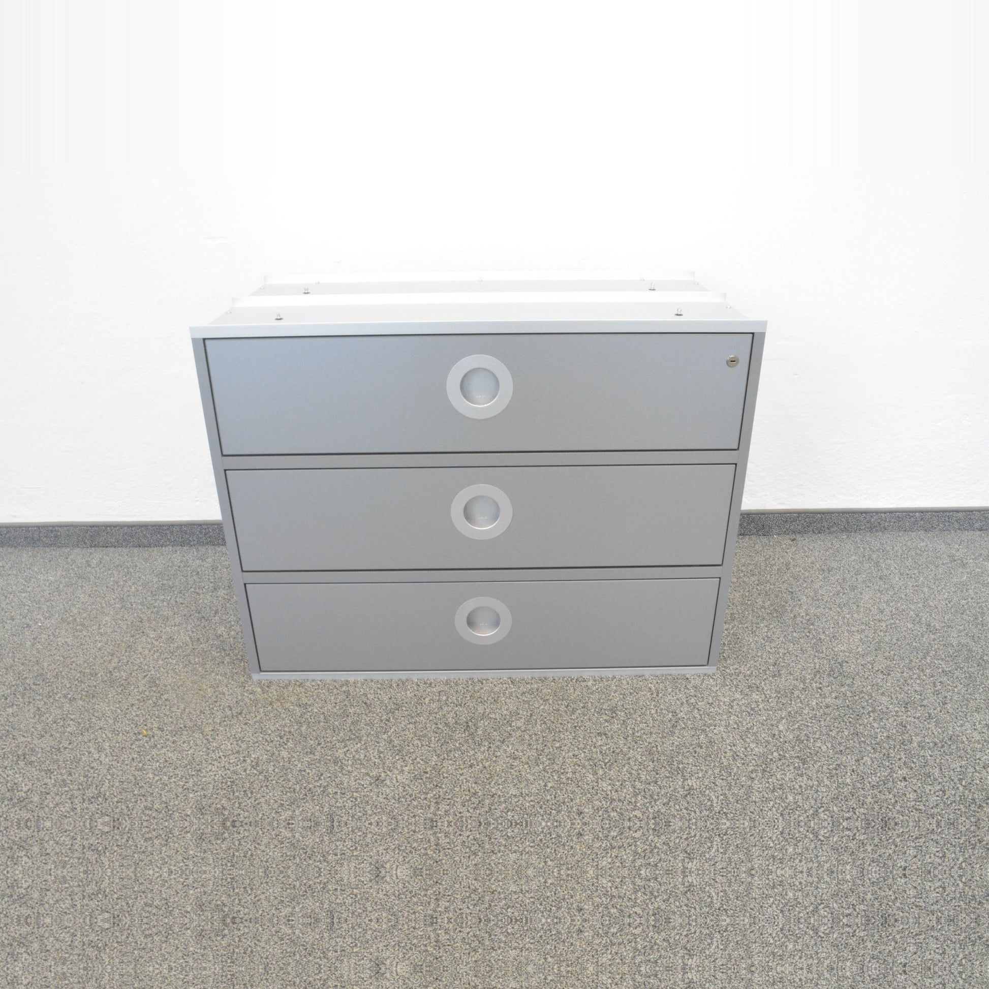 Denz D3 Sideboard MDF Anthrazit 800 mm breit