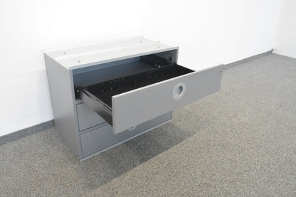 Denz D3 Sideboard mit oberer Schublade offen - 6027782