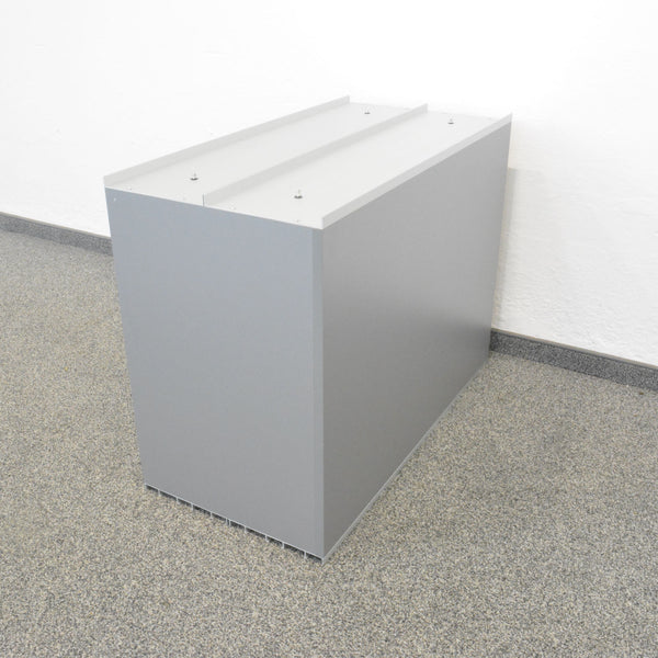 Denz D3 Tischmodul T2 Anthrazit ohne Schlüssel