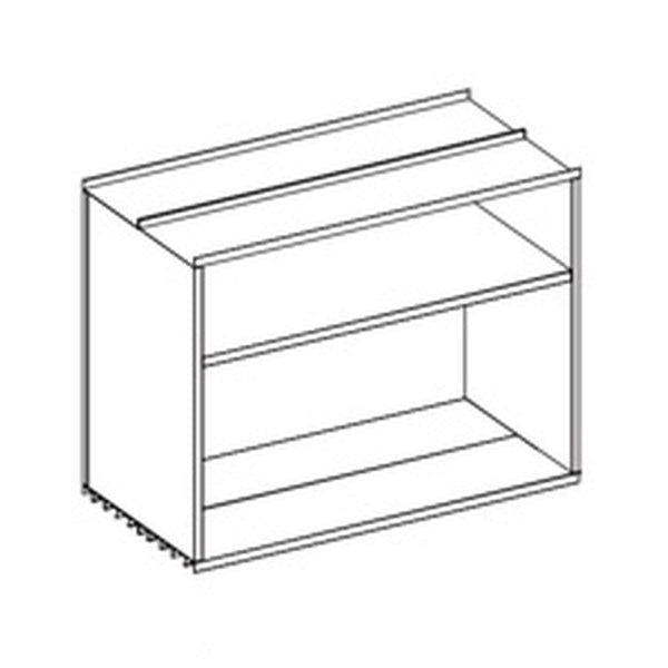 Denz D3 Tischmodul T3 Hellgrau