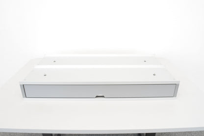 Denz D3 Medienkanal 800 mm breit Anthrazit - 6027794