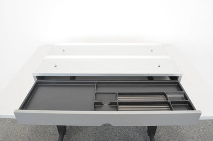 Denz D3 Medienkanal Materialschale Kunstoff Schwarz - 6027794