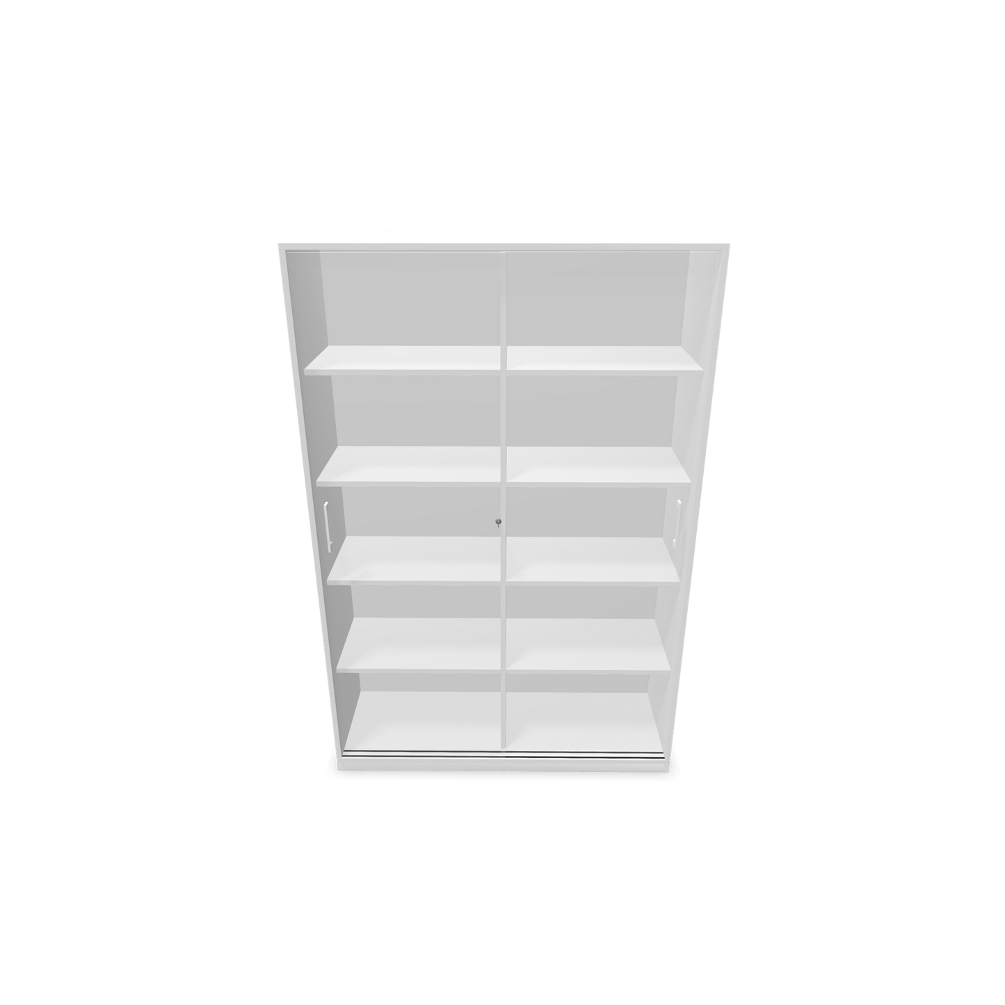 Choice Schiebetürschrank - Ausstellungsmodell für 5 Ordner-Reihen - 6040033