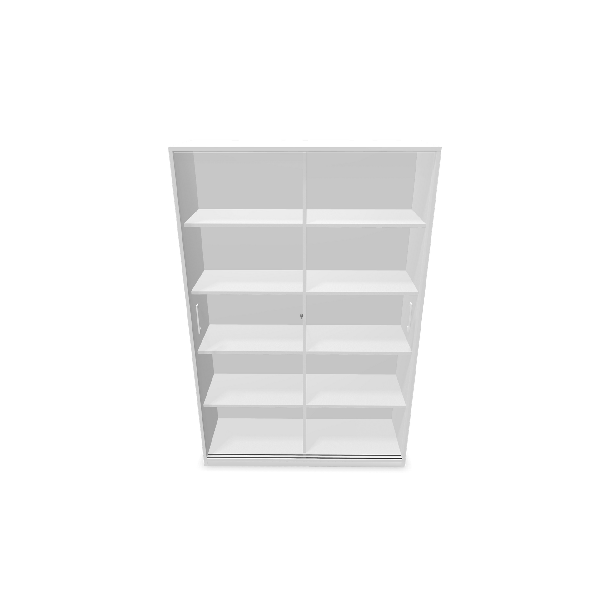 Choice Schiebetürschrank - Ausstellungsmodell für 5 Ordner-Reihen - 6040033