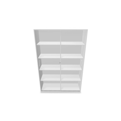 Choice Schiebetürschrank - Ausstellungsmodell für 5 Ordner-Reihen - 6040033