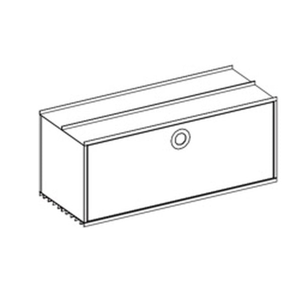 Denz D3 Modul mit Hängeregister-Auszug