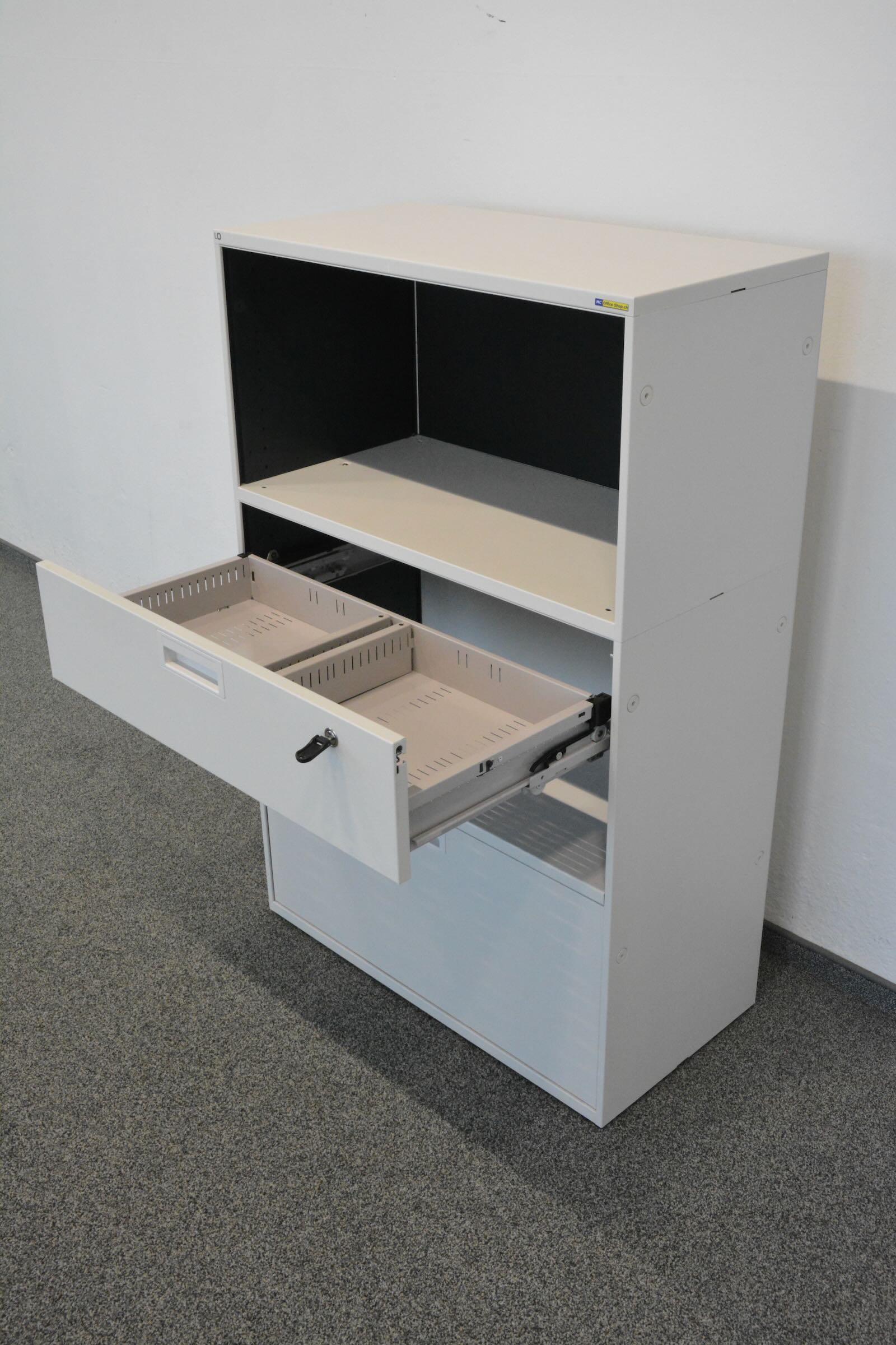 Lista Office Qub Modul-Kombination von rechts