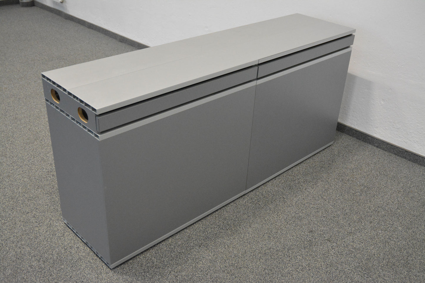 Denz D3 Sideboard Ansicht von hinten