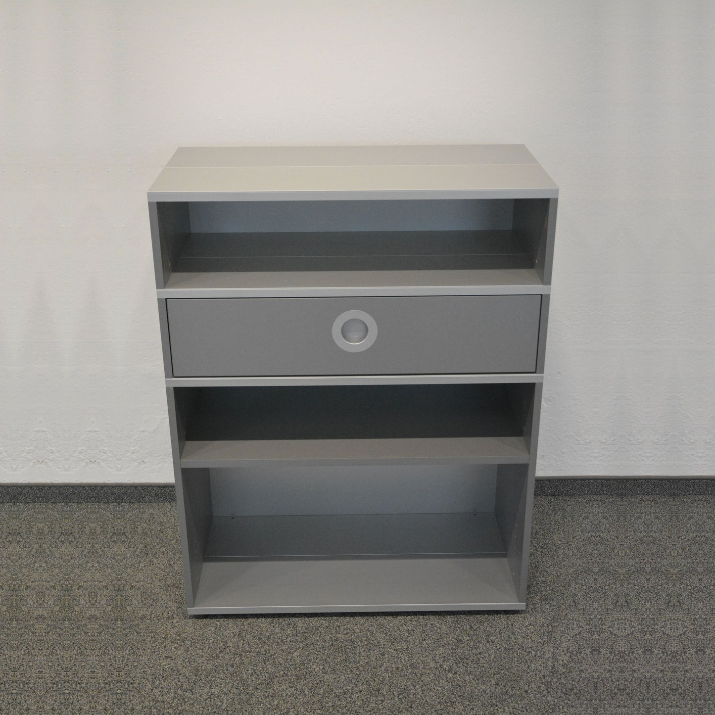 Denz D3 Sideboard MDF Anthrazit 800 mm breit