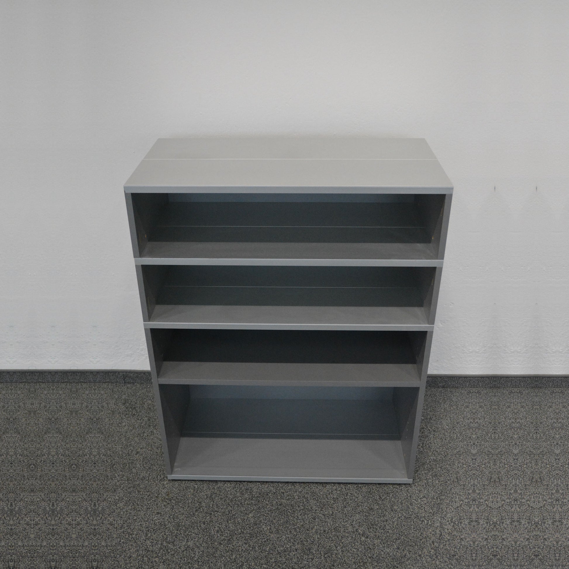 Denz D3 Sideboard MDF Anthrazit 800 mm breit