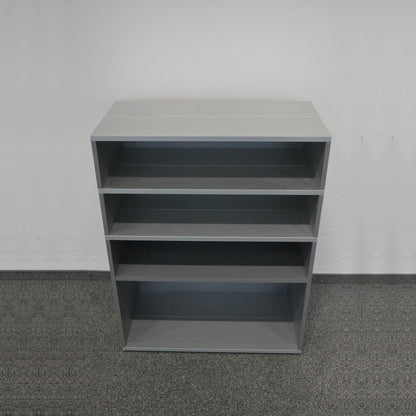 Denz D3 Sideboard MDF Anthrazit 800 mm breit - 6028553