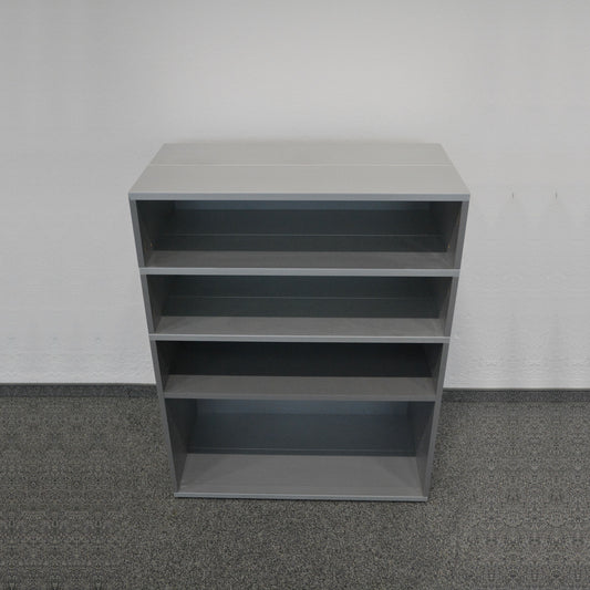 Denz D3 Sideboard MDF Anthrazit 800 mm breit