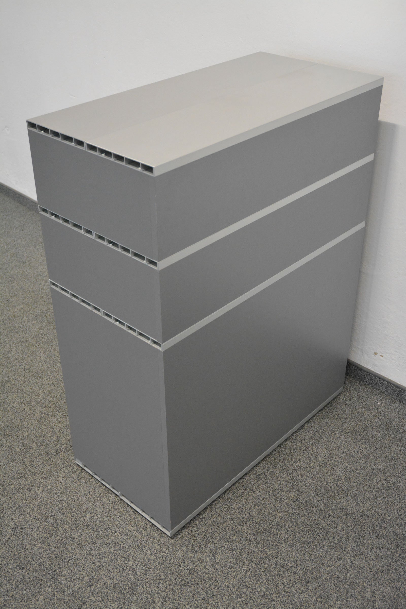 Denz D3 Sideboard Ansicht von hinten