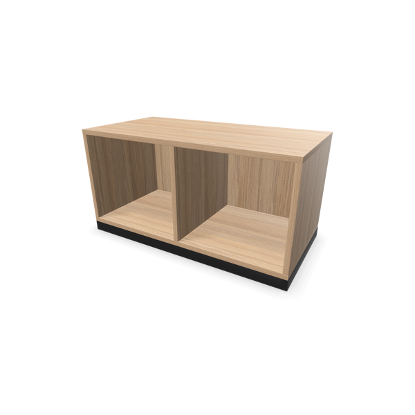 Narbutas Choice Regal 1-OH mit Trennwand