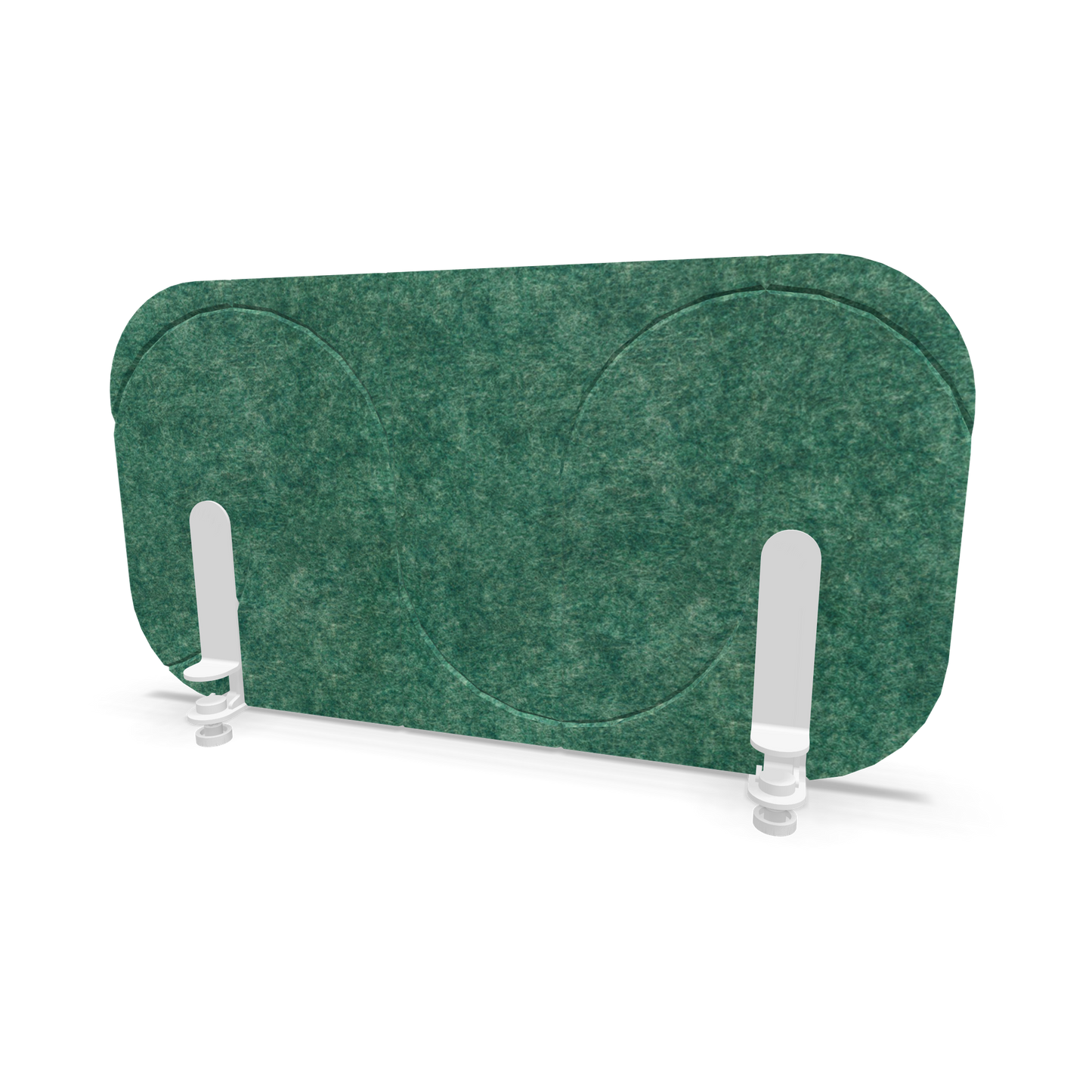 Narbutas Pet Round Tischtrennwand
