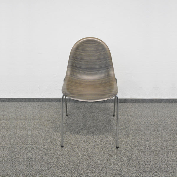 Plank Clear Schalenstuhl