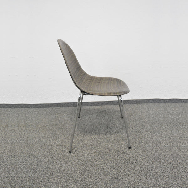 Plank Clear Schalenstuhl