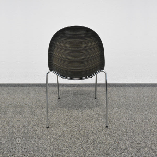 Plank Clear Schalenstuhl