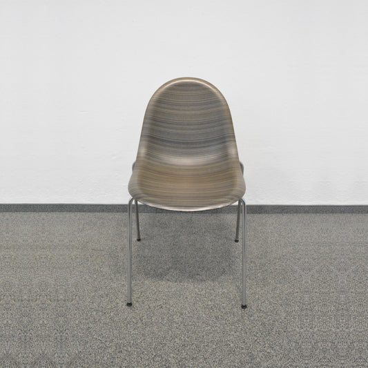 Plank Schalenstuhl