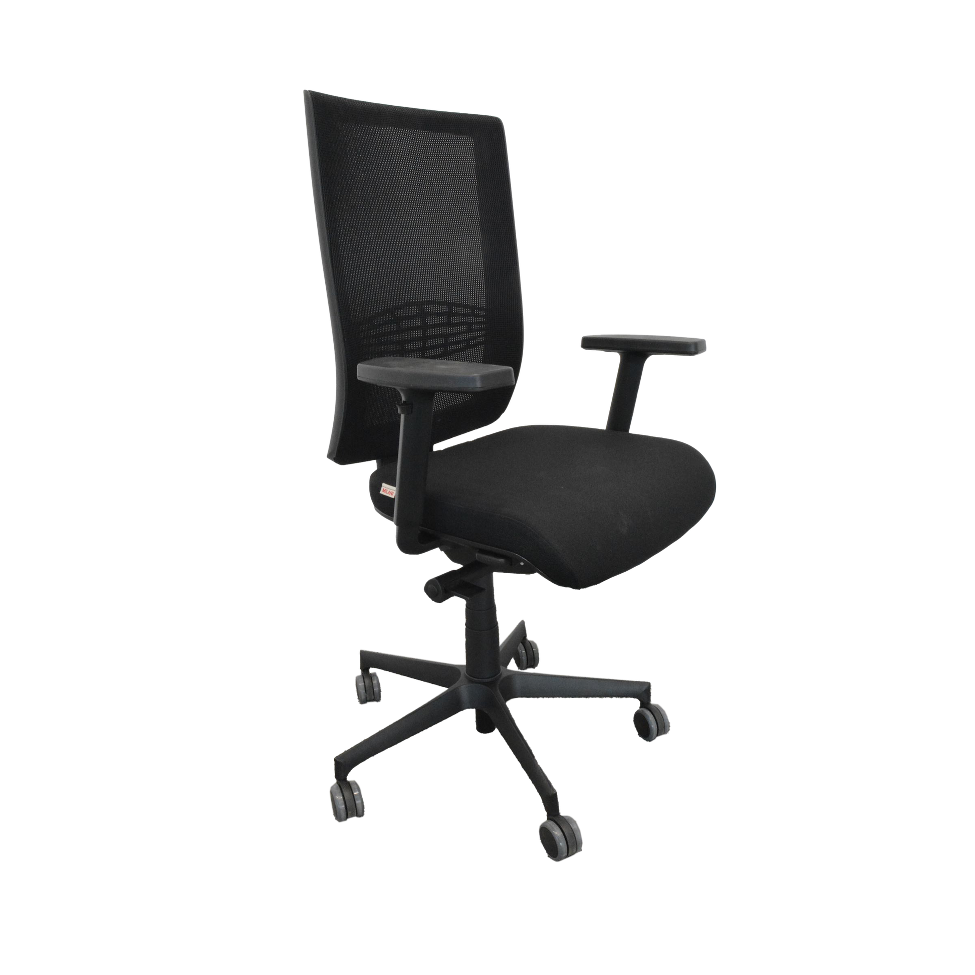 Milani Lex Bürodrehstuhl mit Armlehnen - 6030260