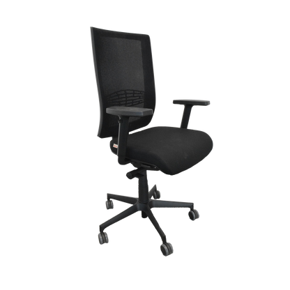 Milani Lex Bürodrehstuhl mit Armlehnen - 6030260