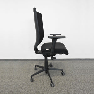 Milani Lex Bürodrehstuhl mit Armlehnen | mcofficeshop