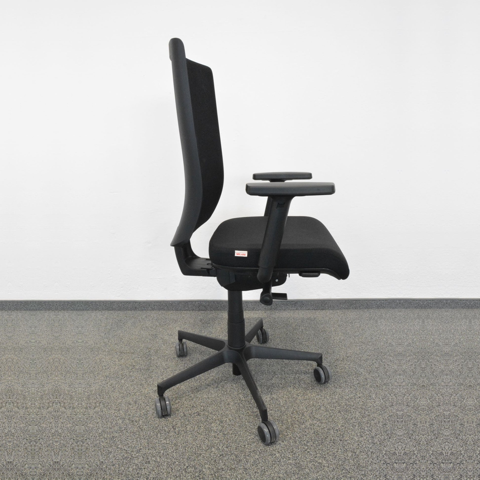 Milani Lex Bürodrehstuhl mit Rückenlehne - 6030260
