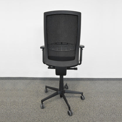 Milani Lex Bürodrehstuhl Ansicht von hinten - 6030260