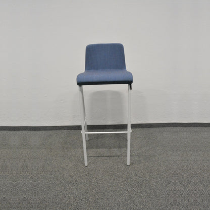 Steelcase B-Free Barhocker mit einer Sitzhöhe von 780 mm - 6030576