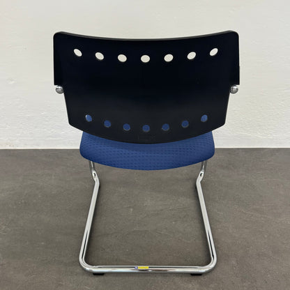 Girsberger 3300 Freischwinger Ansicht von hinten - 6012268