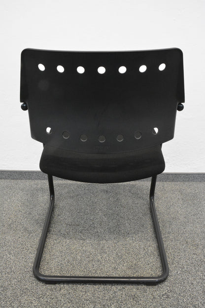 Girsberger 3300 Freischwinger Ansicht von hinten - 6033087
