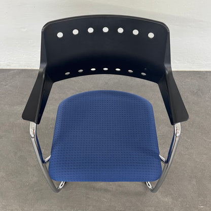 Girsberger 3300 Freischwinger Ansicht von oben - 6012268