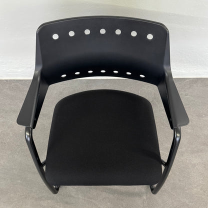 Girsberger 3300 Freischwinger Ansicht von oben - 6033087