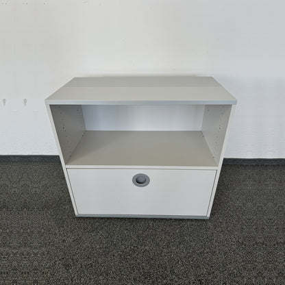 Denz D3 Sideboard MDF Hellgrau 800 mm breit - 6033114