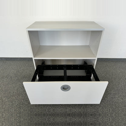 Denz D3 Sideboard mit Hängeregister offen - 6033114