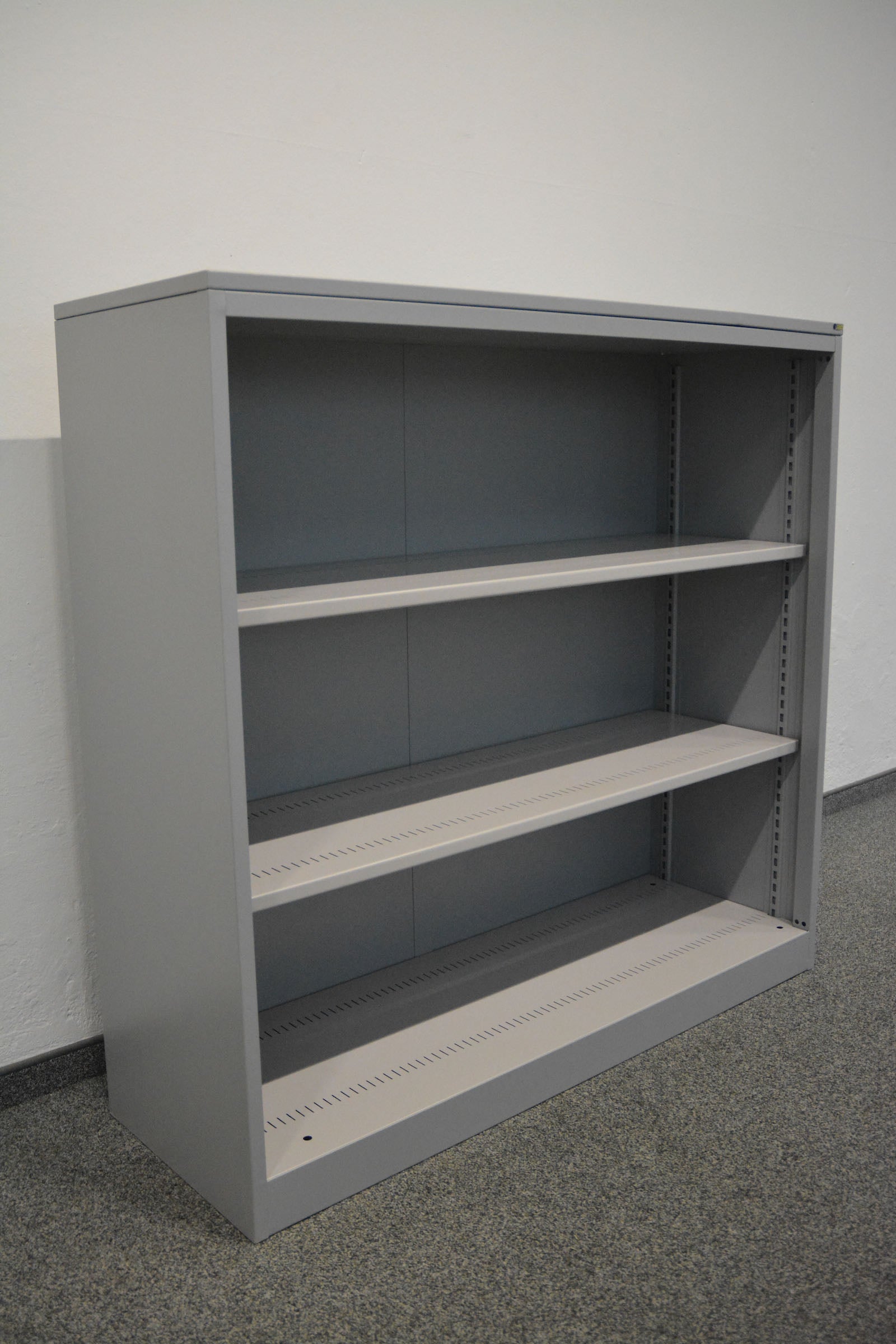 Lista Office Storage Regal für 3 Ordner-Reihen