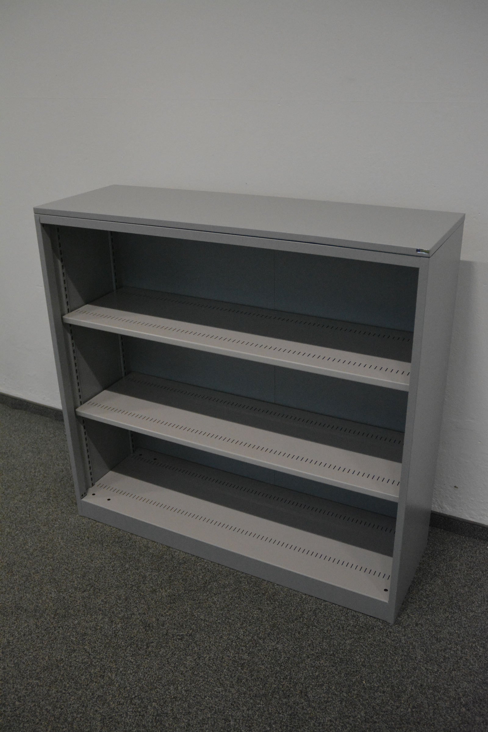 Lista Office Storage Regal 1200mm breit